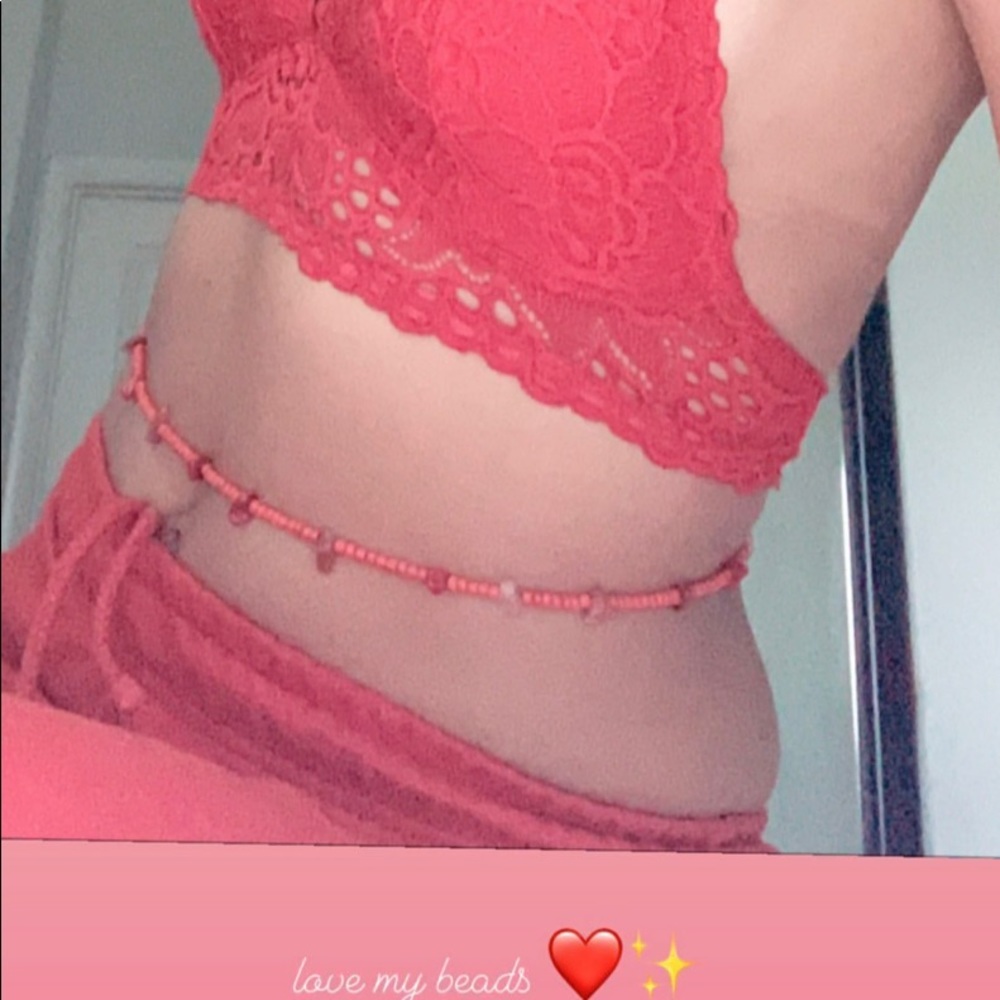 Stretch WAIST Beads
